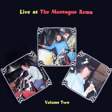 Jimmy Jones (12) - Live At The Montague Arms Volume Two, LP, (Vinyl)