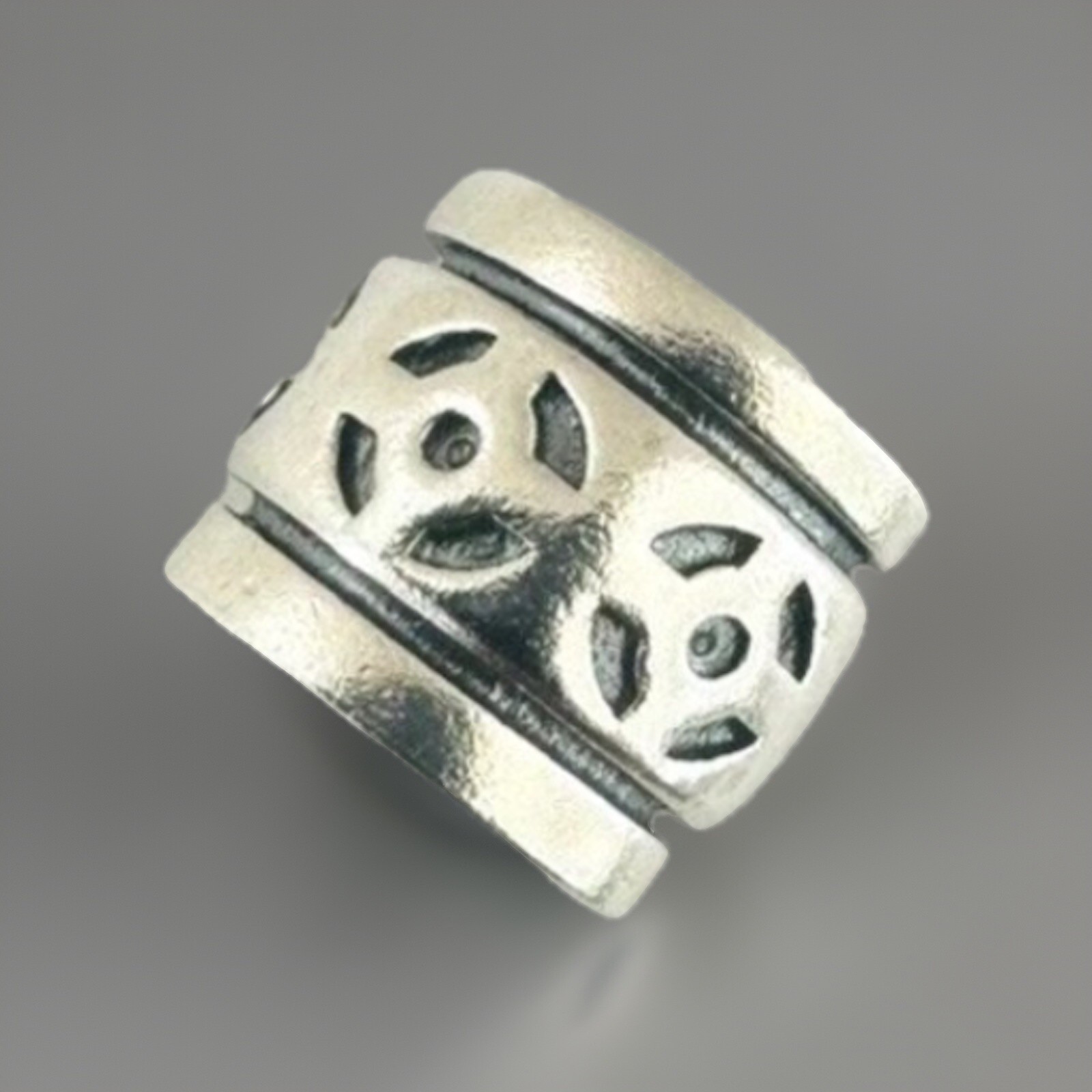 Pandora Sterling Silver Skipping Stones Charm