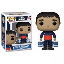 Ted Lasso: Nate Shelley Funko POP! Vinilo