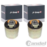 2X JP Group Querlenkerlager Buchse Innen Vorderachse Passend FüR Audi A4 A6 A8 A