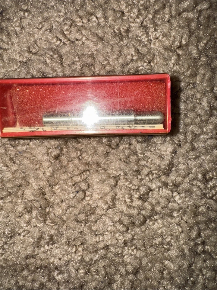 Lot Of 4NOS Vintage Craftsman High Speed Router Bits 1/2"  Dovetail -& 3 other - Image 3 of 4