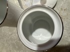 Noritake Reina 6450  2 Creamers And 1 Sugar — photo 4