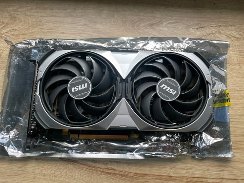 GeForce RTX 4070 Ventus 12GB GDDR6X Gaming Graphics Card, PCI Express