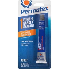 Permatex 80007 Form-A-Gasket NO.1 Sealant, 1.5 OZ
