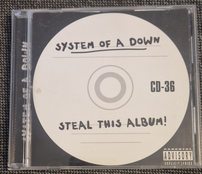 Steal This Album -  System Of A Down  