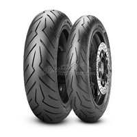 Motorradreifen 140/70-13 Zoll 61P 1407013 Pirelli Diablo Rosso Scooter TL Hinten