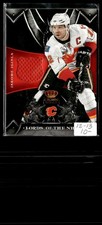 2012-13 Panini Rookie Anthology Crown Royale Lords Of The NHL Jarome Iginla