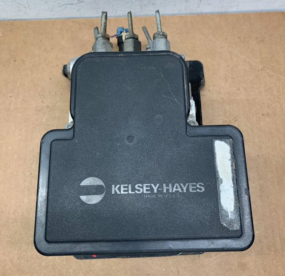 Conjunto de unidad de bomba de freno antibloqueo OBS Chevy GMC CK1500 1995-1999 camioneta SUV Foto 2 de 4