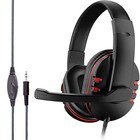 Gaming Headset with Microphone Mic Headphones For PC Laptop PS4 PS5 Xbox One UK