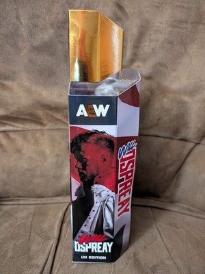 Will Ospreay 1/3000 All In London UK Exclusive ShopAEW Unrivaled