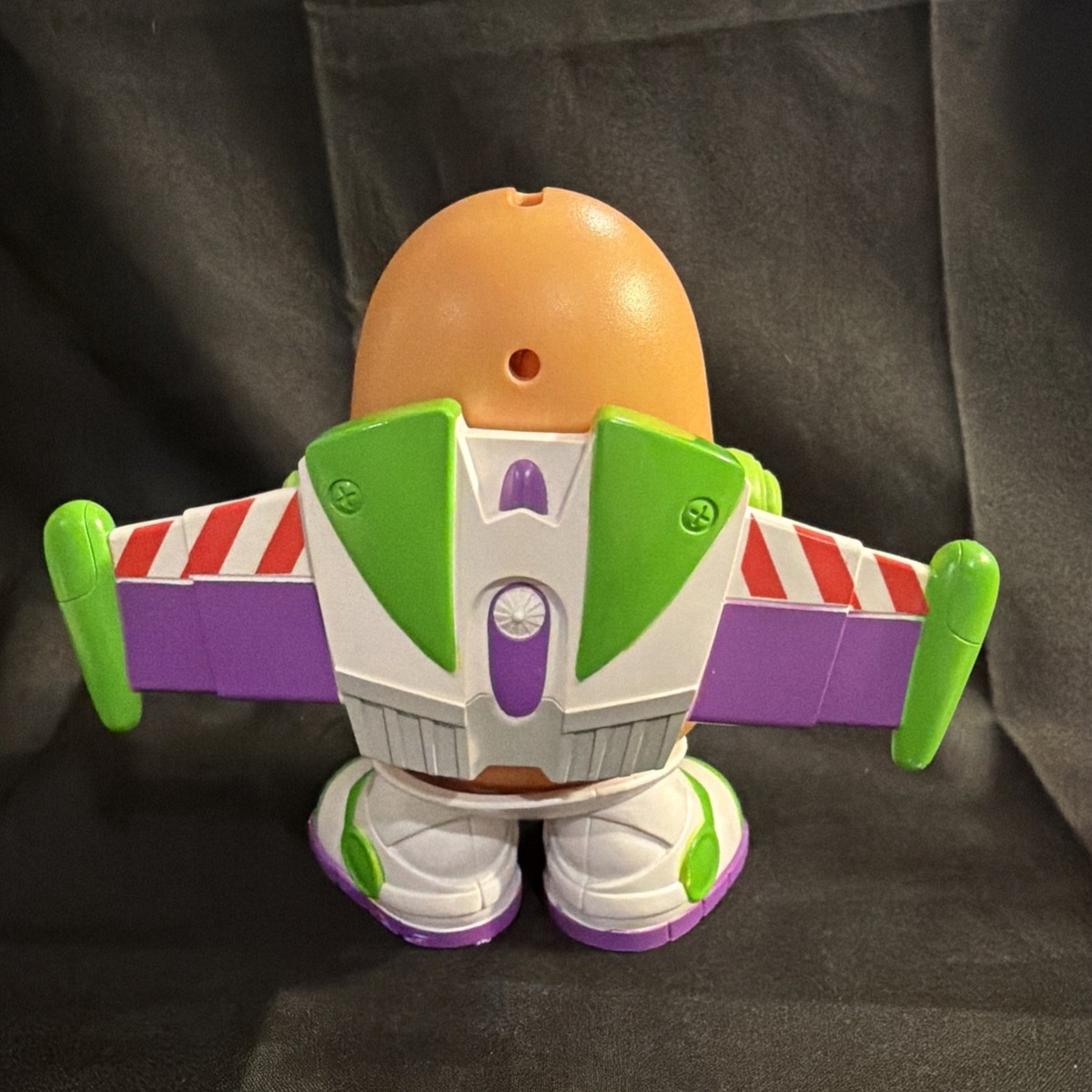 VINTAGE MR POTATO HEAD 9pc DISNEYS TOY STORY BUZZ LIGHTYEAR #166