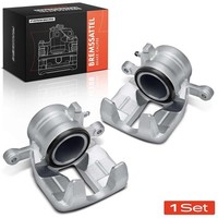 Frankberg 2X Bremssattel Vorne Links+Rechts Passend FüR Mercedes A-KLASSE B-KLAS