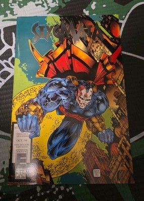 [Entity Comics] 1994 Stygmata #3