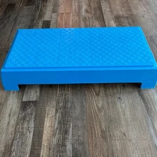 The Firm Box 3 In 1 Adjustable Step-Missing 3 Of 8 Feet