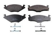 Bremsbelagsatz Scheibenbremse Vorderachse für SEAT VW CORDOBA Vario IBIZA II