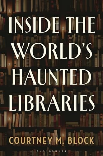 Inside The Worlds Haunted Libraries - Image 6