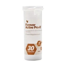 FOREVER ACTIVE PRO-B  food supplement, 30 Ca...