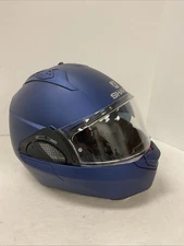 Shark EVO GT Helmet Matte Blue XL DAMAGED