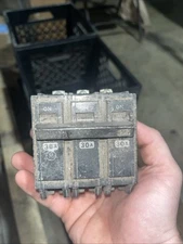 GE THQB330 30 Amp 3-Pole Circuit Breaker 120/240V