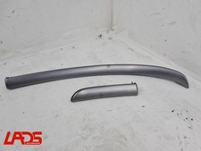 ALFA ROMEO 159 RHD FRONT DASH DASHBOARD LEFT RIGHT SIDE STRIP TRIMs INSERTs