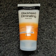 Image of Neutrogena Blackhead Eliminating Facial Scrub 150ml Oil-Free for blackhead prone