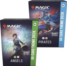 Magic The Gathering Lorwyn Eclipse Theme Deck...