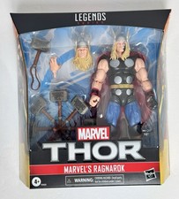 Marvel Legends Ragnarok Deluxe Thor Target Exclusive New