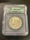 1976 S PROOF KENNEDY HALF DOLLAR ICG PR-69 DCAM - SILVER PROOF - CERTIFIED -$1