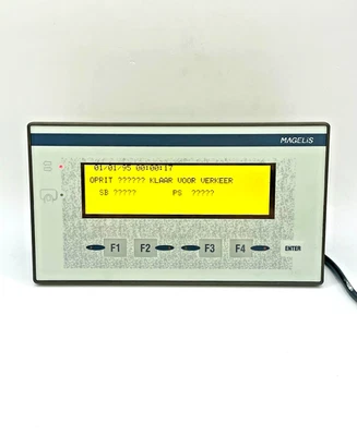 Schneider XBT HM027010 Modicon Magelis HMI Operator Interface Panel  XBTHM027010 - Bild 1 von 4