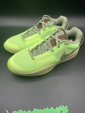 Nike Ja Morant Halloween Zombie Lime Blast Size 9.5 FD6565 300