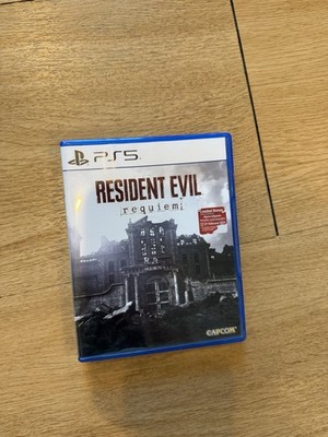 Resident Evil 9 Requiem (Sony PlayStation 5, 2026)