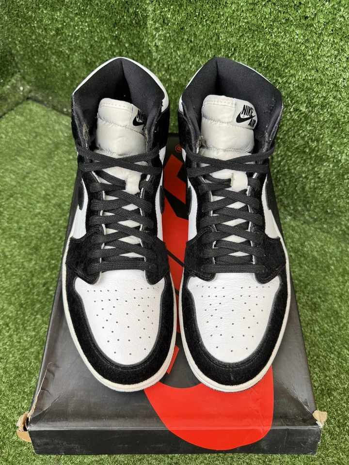 Talla 11 - Air Jordan 1 Retro OG High Twist W Hombre Talla 9.5 Foto 2 de 4