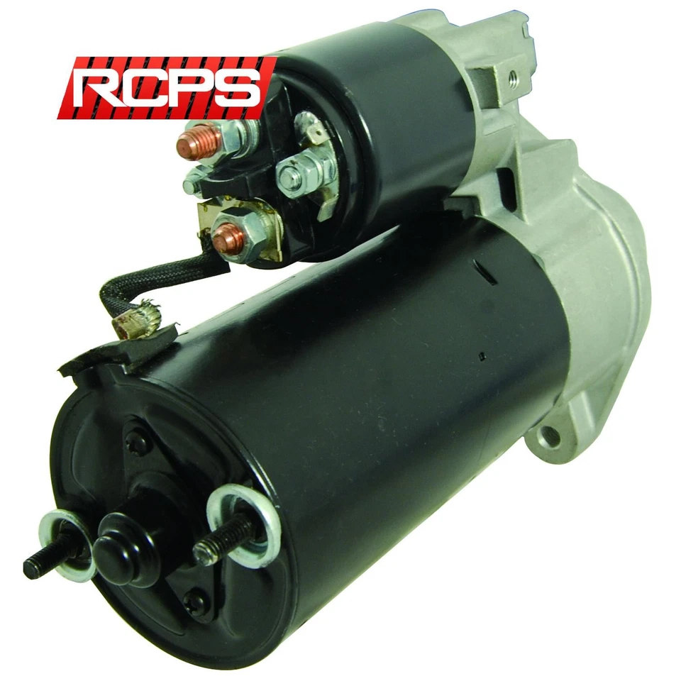 Arranque 12V nuevo para BMW 840Ci 4.4L 1996-1997 17497 N17497 SR0446X 17497S 17497SN Foto 2 de 2