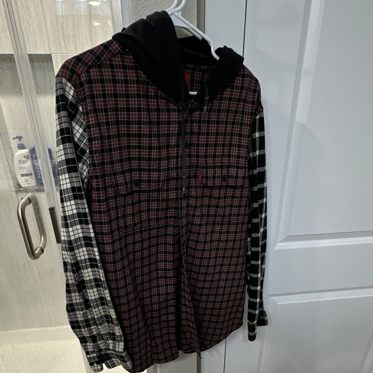 Supreme Button Jackets for Men for Sale | Shop New & Used | eBay