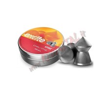 PIOMBINI H&N EXCITE SPIKE HN-SPK450 DIABOLO CAL 4.5 mm .177 TESTA PUNTA PLIN
