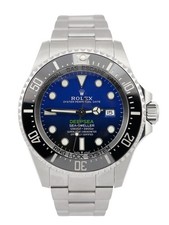 Rolex Sea-Dweller Deepsea 126660 "James Cameron" | new glass by Rolex