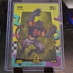 Bo Jackson Battle Arena First Edition Steel Tigre Power 115 2025