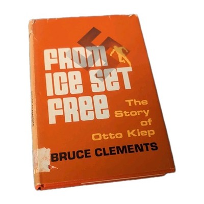 From Ice Set Free: The Story of Otto Kiep by Bruce Clements 1st Ed; 1st Print