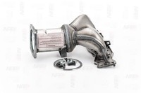 Katalysator Vorne NAP CarPARTS CAK10672 Passend FÜR Fiat Suzuki Abgaskatalysator