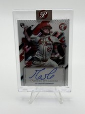 2025 Topps Pristine - Gordon Graceffo Pristine Auto #PA-GG