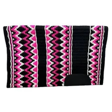 Western Show saddle Pad, Show Pad, Saddle Blanket, Costom pad, 