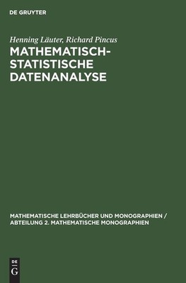 Mathematisch-Statistische Datenanalyse