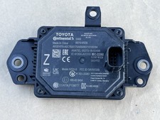 2022 Toyota Rav4 Adaptive Cruise Control Sensor Radar Module 88210-0r020 Oem