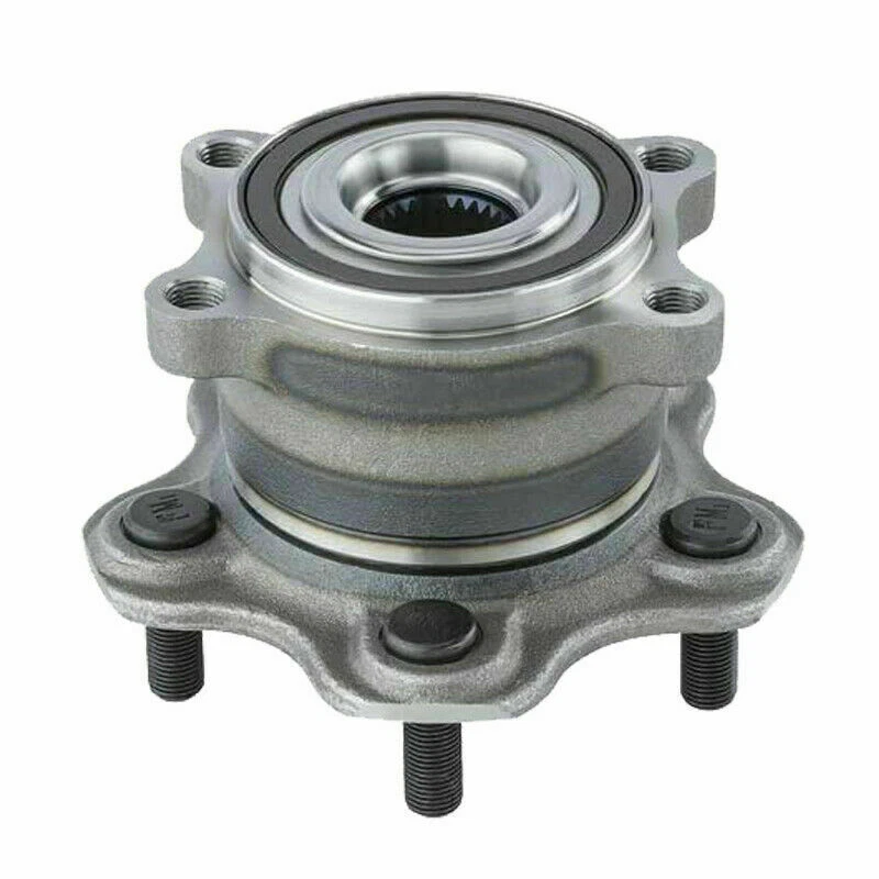 Conjunto de cubo de rolamento de roda traseira 5 rodas para 2013-2019 Nissan Pathfinder 4WD 512548 - Imagem 4 de 4