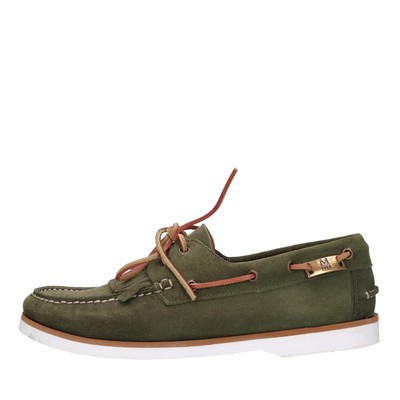 CAM BOAT. 1962 Mens Green Ams08_sea loafers and briefs on MARECHIARO