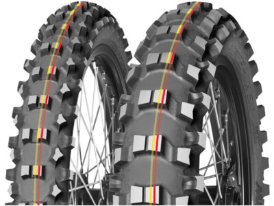 Mitas 110/100-18 64M Terra Force-MX SM