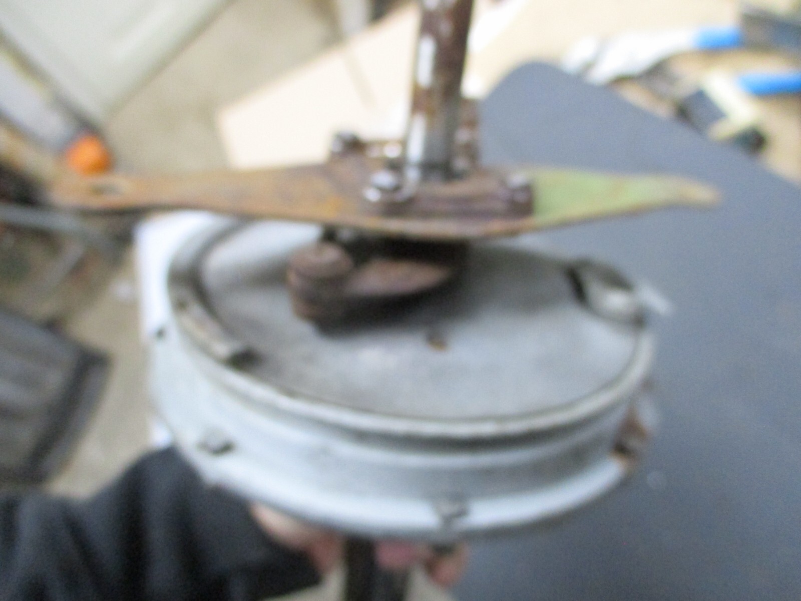 1938 1939 Rolls Royce Silver Wraith Brake Servo