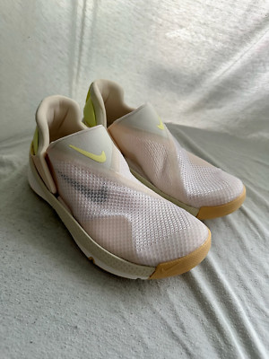 Nike Go Flyease Sea Glass/ Light Silver