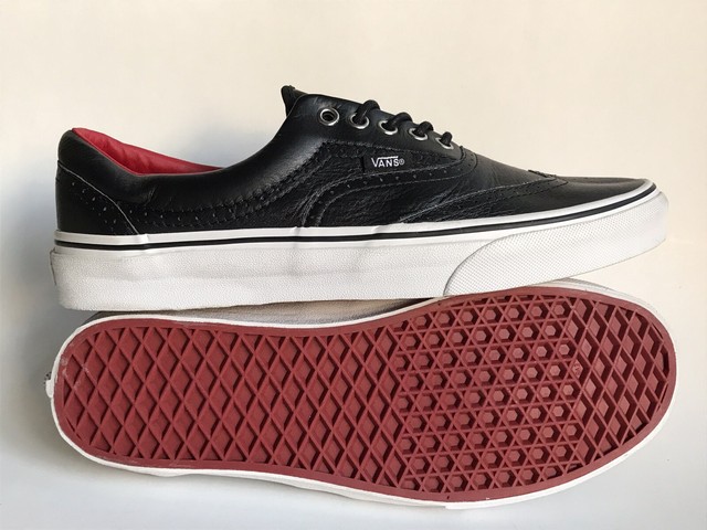 vans era charcoal