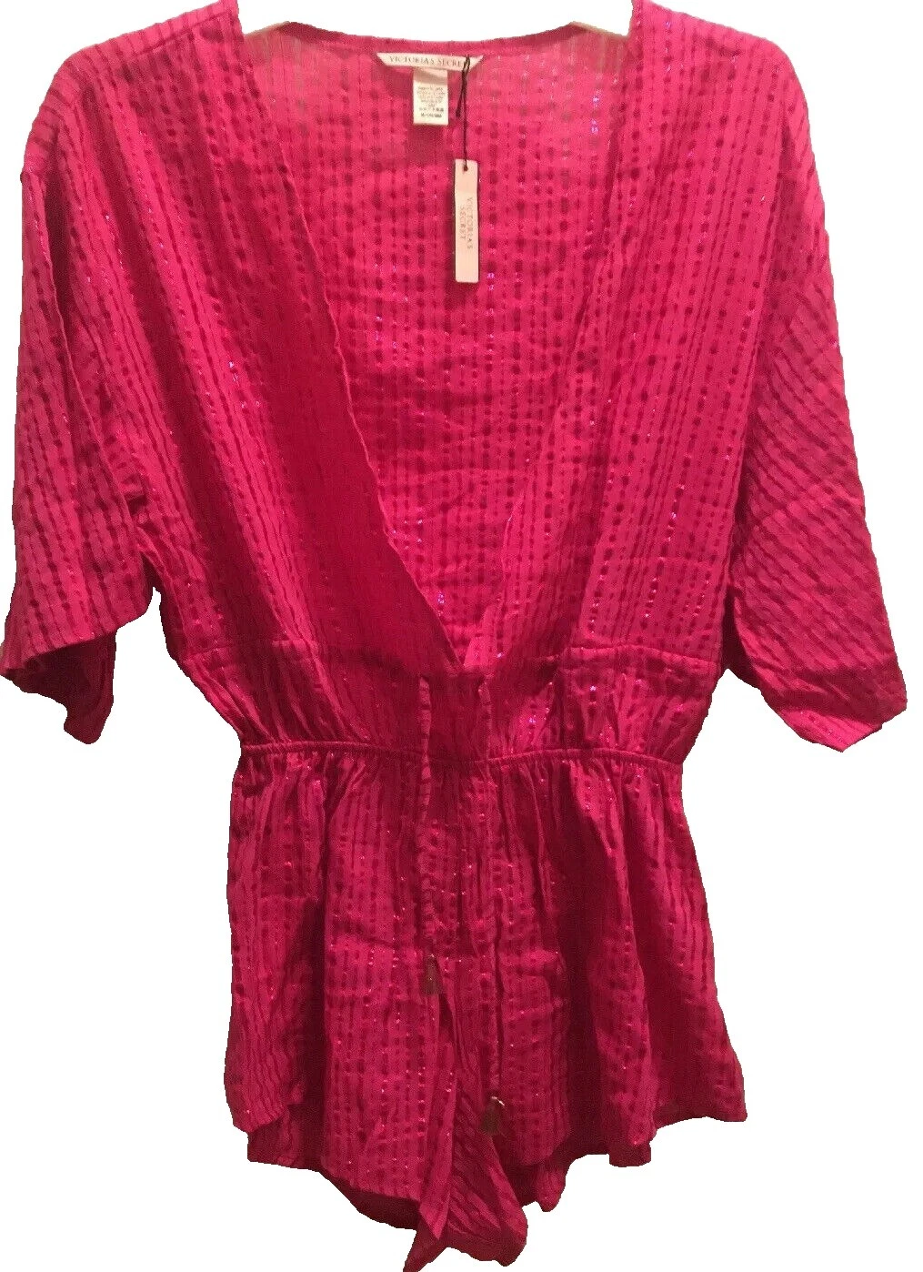 Por Rayas Victoria's Secret romper Jumpsuits & Rompers for Women
